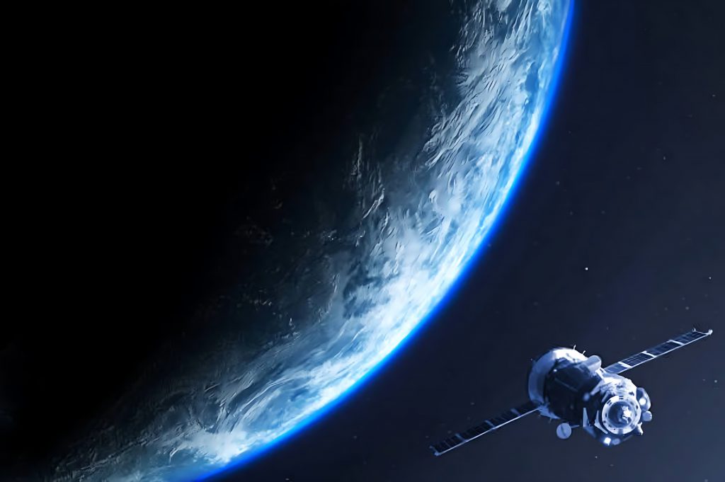 internet via satellite 2 new