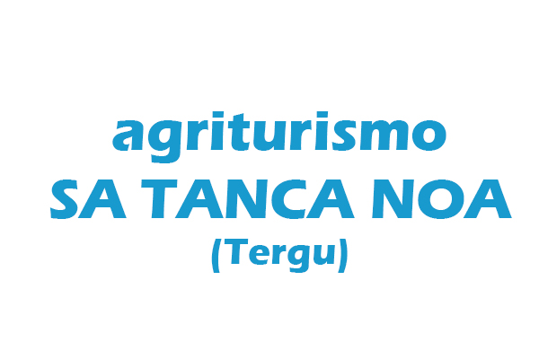 agriturismo sa tanca noa