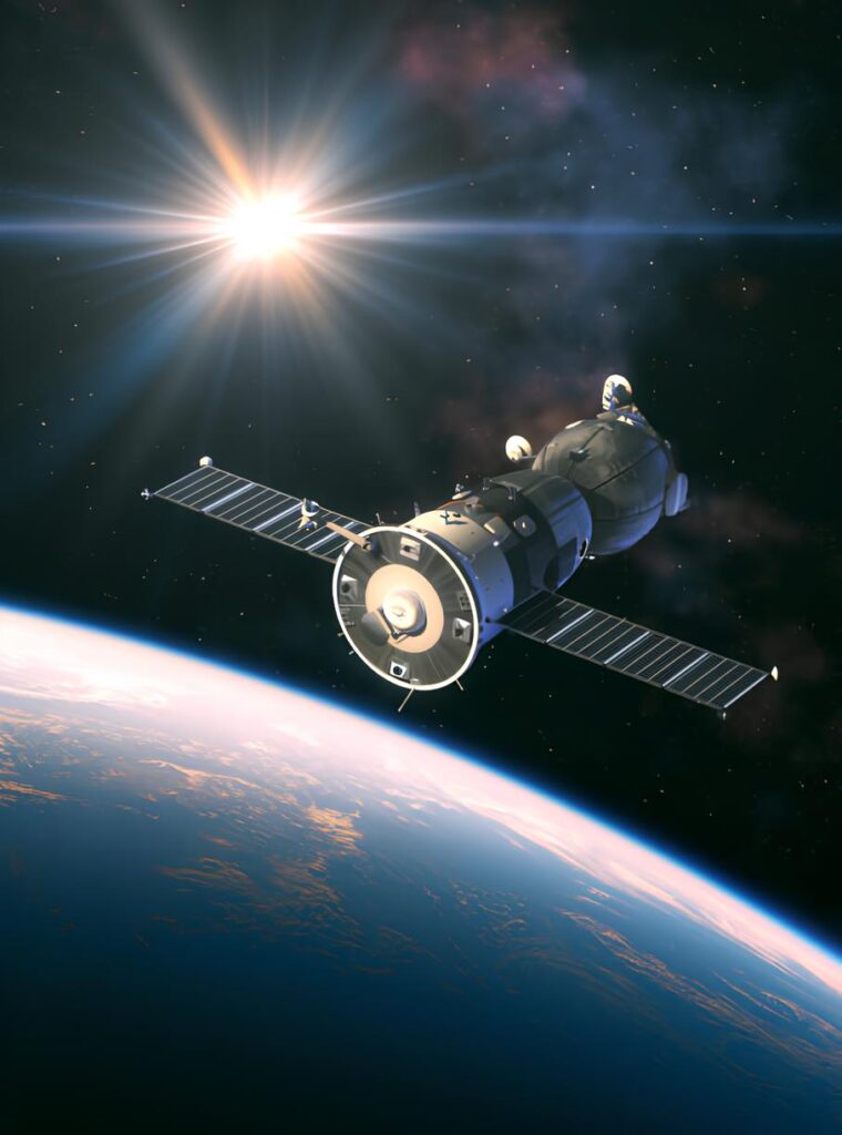 satellite 1