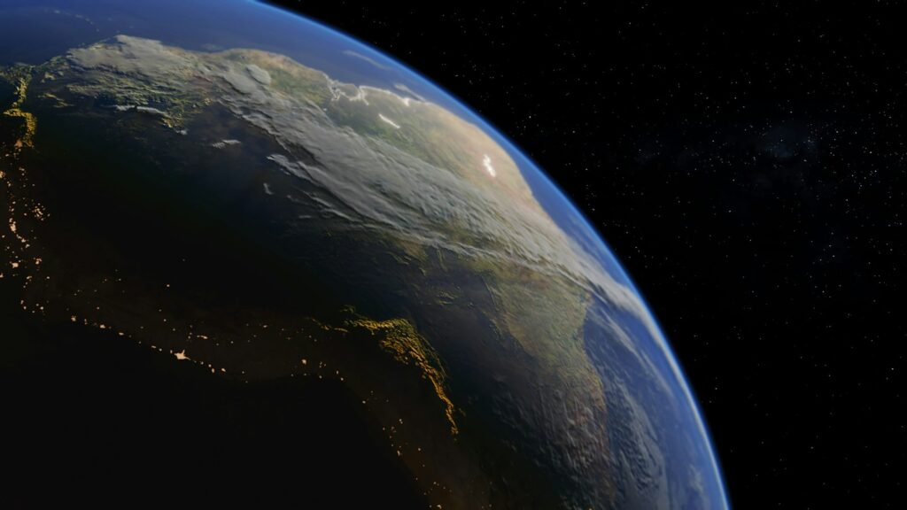 Amazon Leo: costellazione di satelliti in orbita bassa