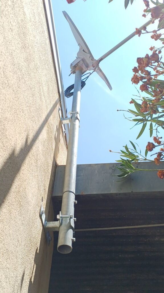 Internet via satellite Eurona per la Fondazione Cammino Minerario a Porto Flavia, Iglesias
