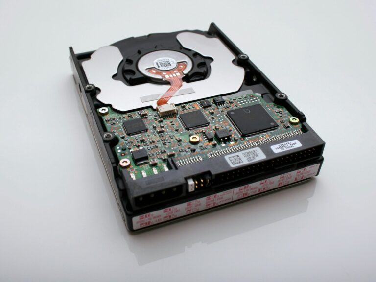 Hard disk e videoregistratore: lo spazio di registrazione delle telecamere
