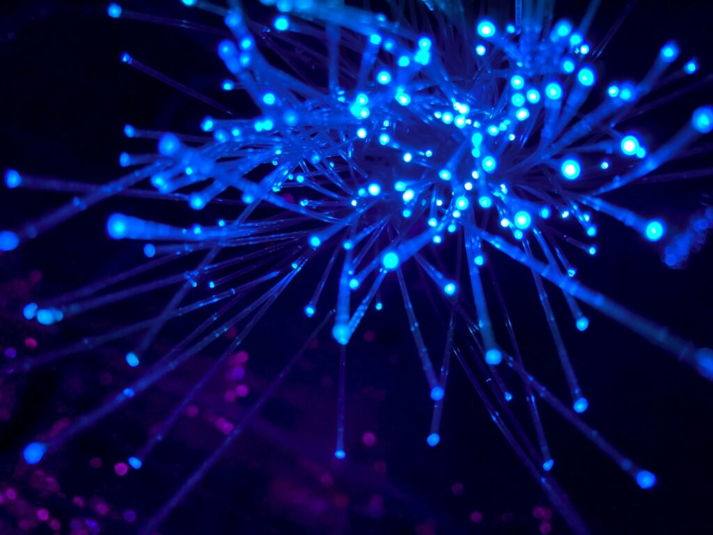 Verifica copertura fibra su mappa per un paese della Sardegna